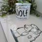 Preview: Plotterdatei 'Wolf im Schafsfell